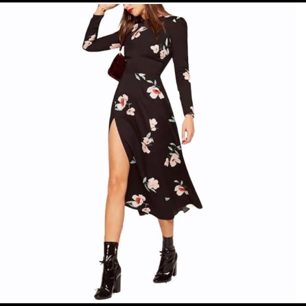 Vanessa Dress Reformation